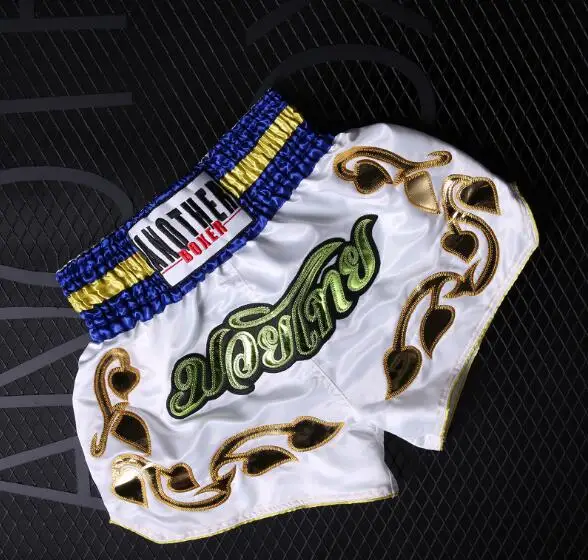 Специальные шорты для тайского бокса ANOTHERBOXER боксерский тренажерный зал можно