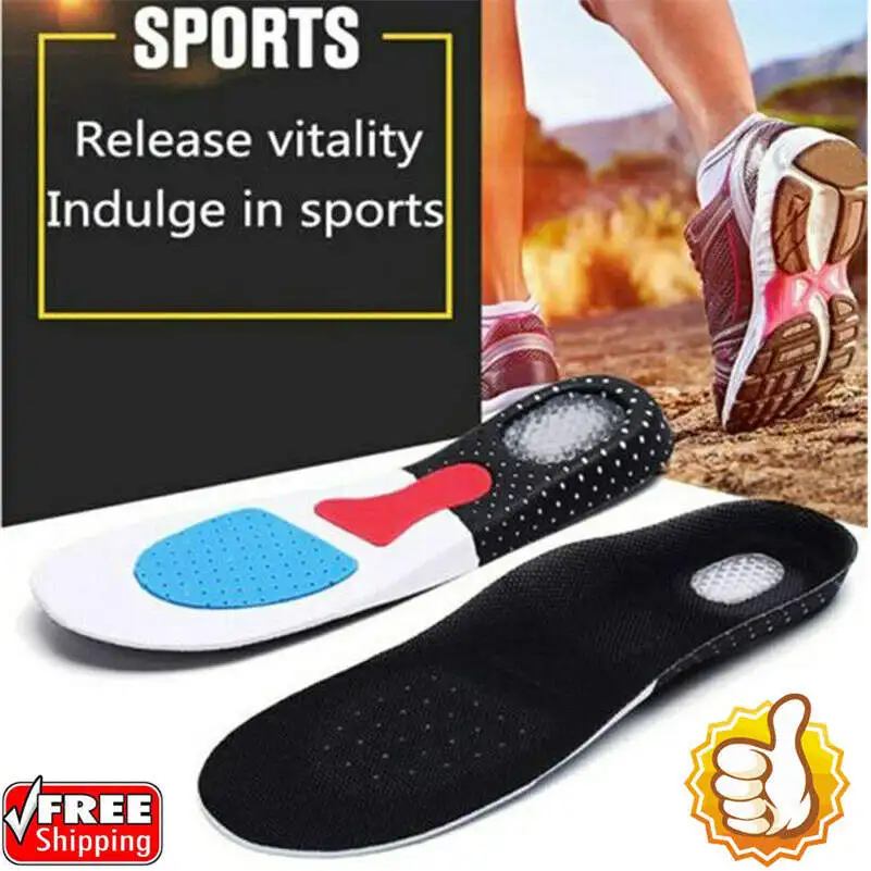 Plantar Fasciitis ortocentral Prosoles-1# Новинка