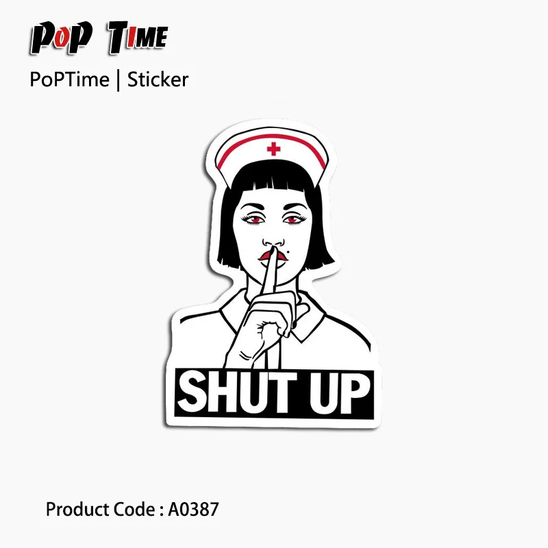 A0620 Boy and girl avatars fashion Hot Fashion Mixed stickers kids Home decor on laptop decal fridge skateboard cut doodle toy | Игрушки и