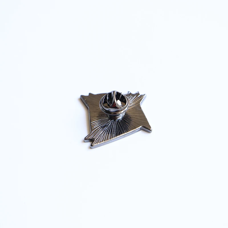 Cartoon Boy Brooches ok.k Enamel Pin for Boys Girls Lapel Pin Hat/bag Pins Denim Jacket Women Brooch Badge SC4523
