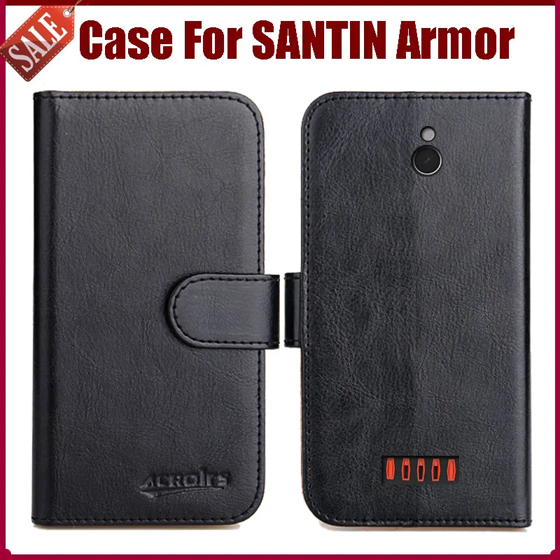 Горячая распродажа! SANTIN Armor чехол Новое поступление 6 видов цветов