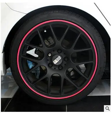 8 метров/рулон Защитная Наклейка на автомобильное колесо Чехол Для DODGE JCUV Journey RAM GMC