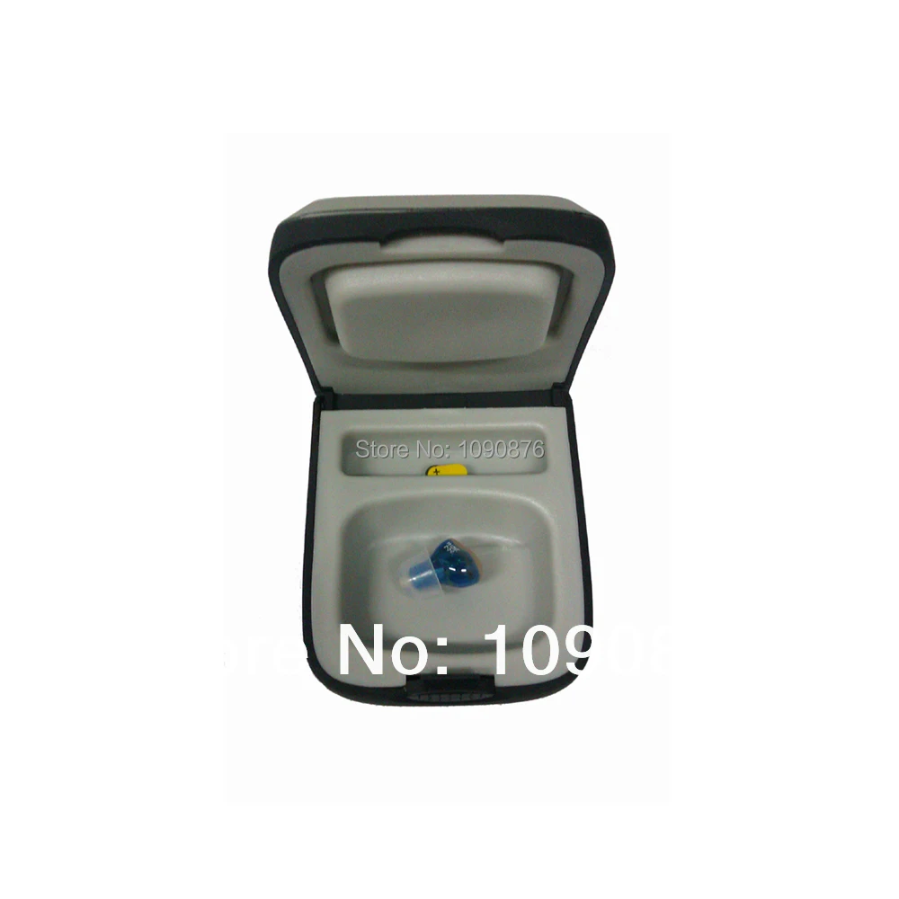 Многоядерные 8 Каналы 16 полос встроенный Tinnitus Masker Открыть Fit мгновенный CIC