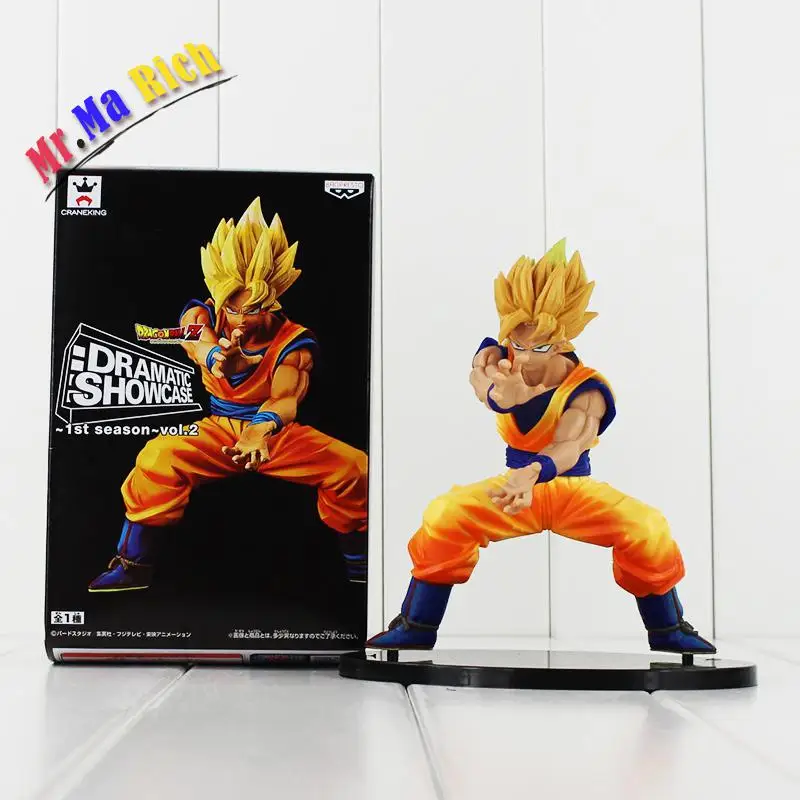 3 Pz/lotto 12 17 см мяч Z Drammatica Vetrina Super Saiyan Son Goku Gohan Pvc фигурка Modello Di Cellulare Giocattoli|dragon ball|dragon