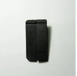 Новая Резиновая Нижняя крышка USB/ DC IN/VIDEO OUT для Canon EOS 7D запасная часть цифровой