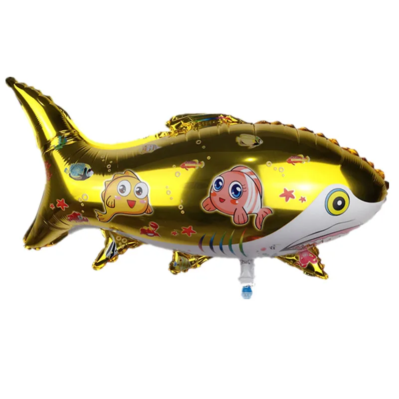 Надувной шар GOGO PAITY оптовая продажа бесплатная доставка|cartoon toys|cartoon balloonscartoon sharks |