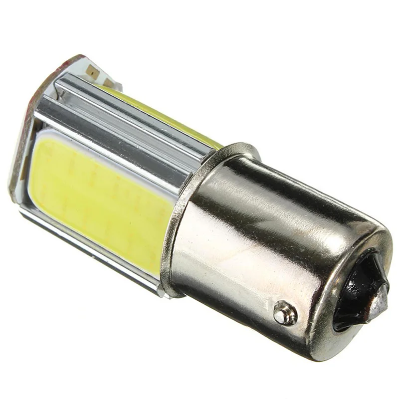 2 шт./компл. 1156 G18 Ba15s 4COB светодиодный автомобиль Turn_Signal задний светильник лампы