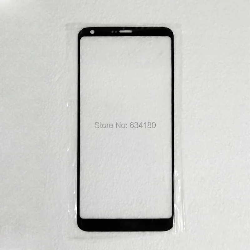 Новый внешний стеклянный объектив для LG G6 H870DS H870 H871 H872 H873 LS993 Замена ЖК-Передняя
