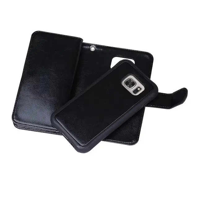 Чехол книжка из искусственной кожи для Samsung Galaxy S10 S9 S8 Plus S7 S20 Note 20|case for samsung galaxy|case