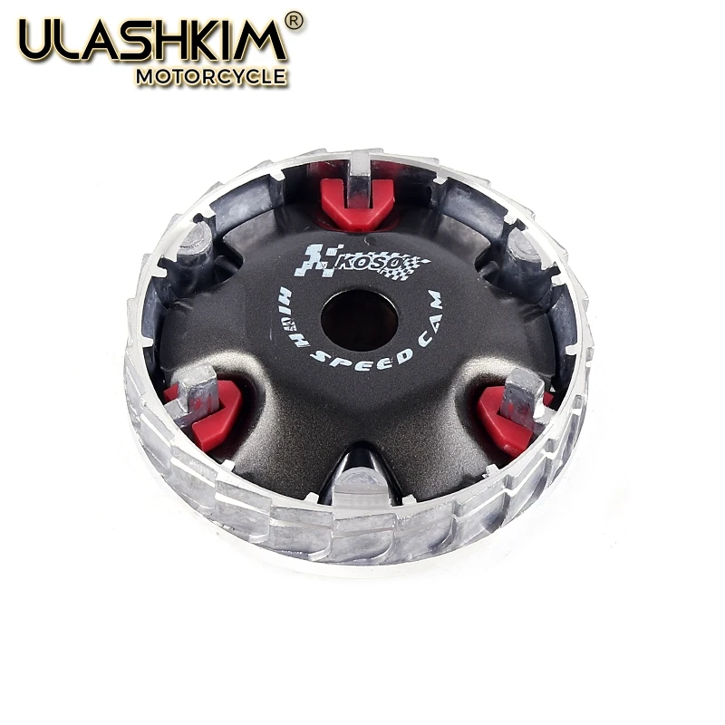 49CC 50CC Вариатор Комплект сцепления GY6 50 GY6 80 Performance Racing передний GY6 50cc 139QMB 1P39QMB Q