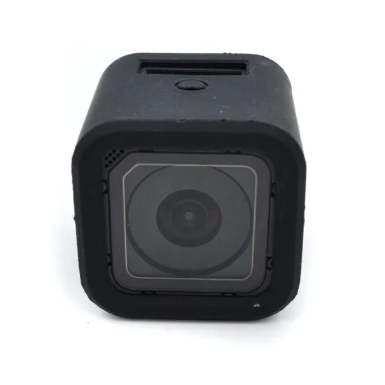 Мягкая сумка для GoPro Hero 4/5 Session защитный силиконовый чехол защитная рамка для Go Pro Hero 5/4 Session аксессуары для камеры