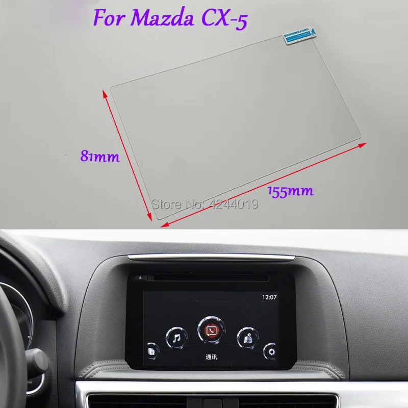 Защитная пленка Tommia для Mazda защитная автомобилей с GPS навигацией DVD автомобильные