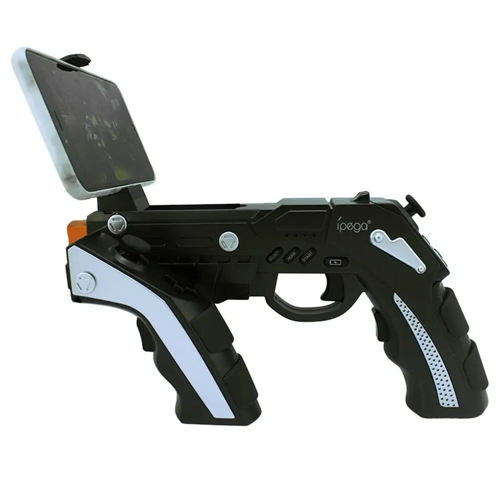 IPEGA 9057 геймпад Phantom ShoX Blaster беспроводной Bluetooth 3,0 игровой контроллер пистолет дизайн для Android VR PC