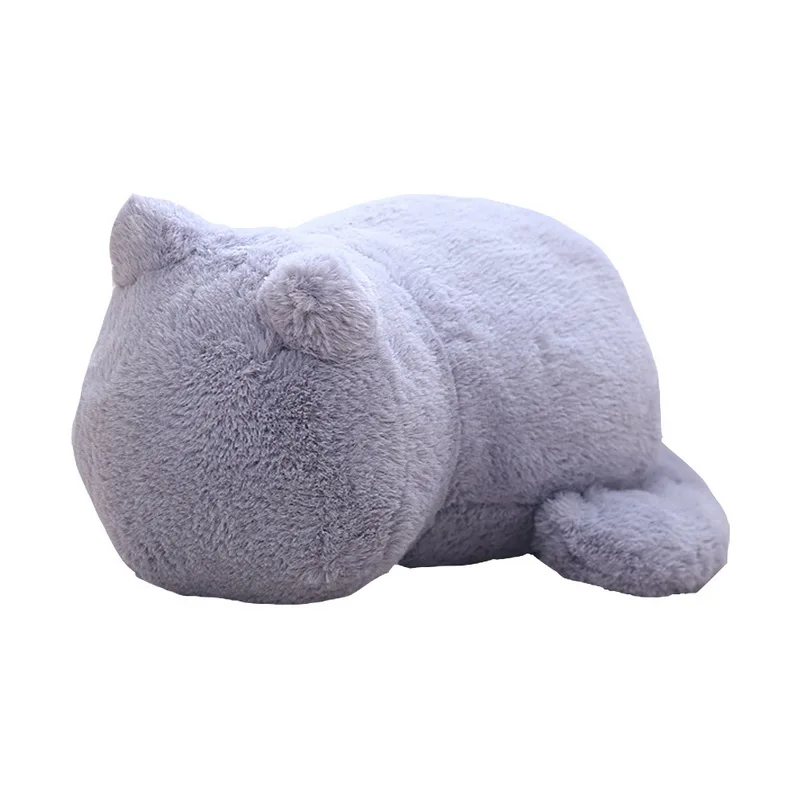 1 шт. милая плюшевая подушка для кошки Hoomall животных домашние подушки наполнитель