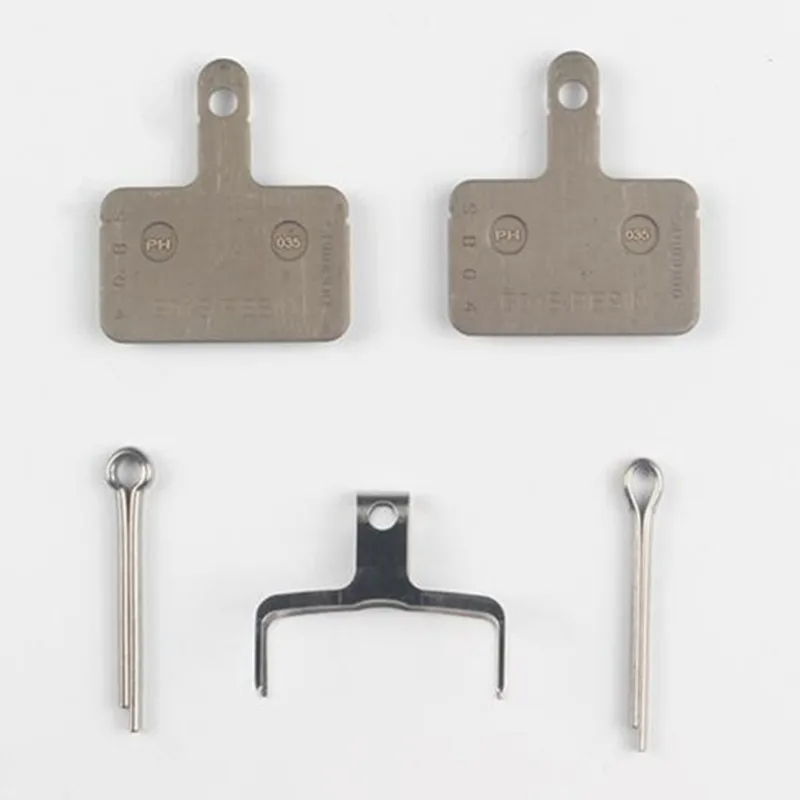 Shimano B01S Resin MTB Disc Brake Pads for BR-M485 TX805 M445 M395 M575 M475 M416 M396 M525 M465 M355 M495 M447 No Box | Спорт и