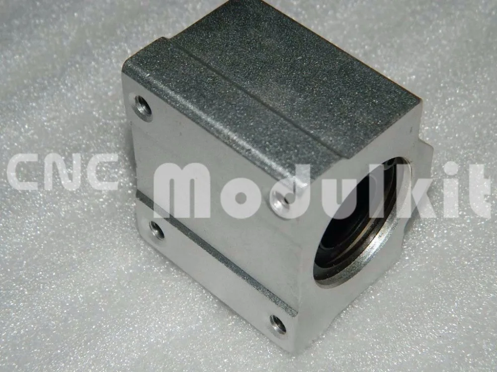 Фрезерный станок с ЧПУ SCS линейный подшипник движения Подушка блок SCS6UU SCS8UU SCS6 SCS8