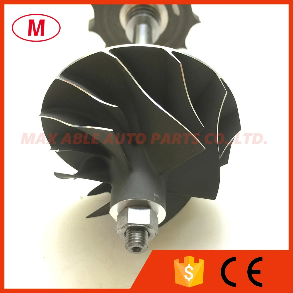 Турбокомпрессор RHF55V 8980277725 8980277730 Rotro Assy/assembly/вал турбины & колесо для NRR NPR NQR