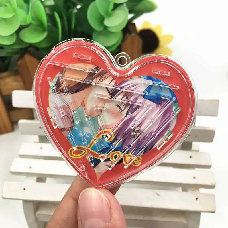 Hognsign Love The Of Kids стальной лабиринт головоломка игрушки шар трек студенческие призы
