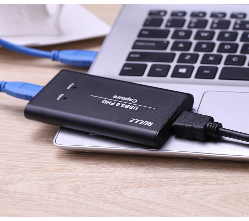 USB3.0 HDMI 4K 1080P 60FPS видео Захват карты игра Запись рекордер коробка USB 3,0 PC потоковое видео поток трансляции микрофона опция