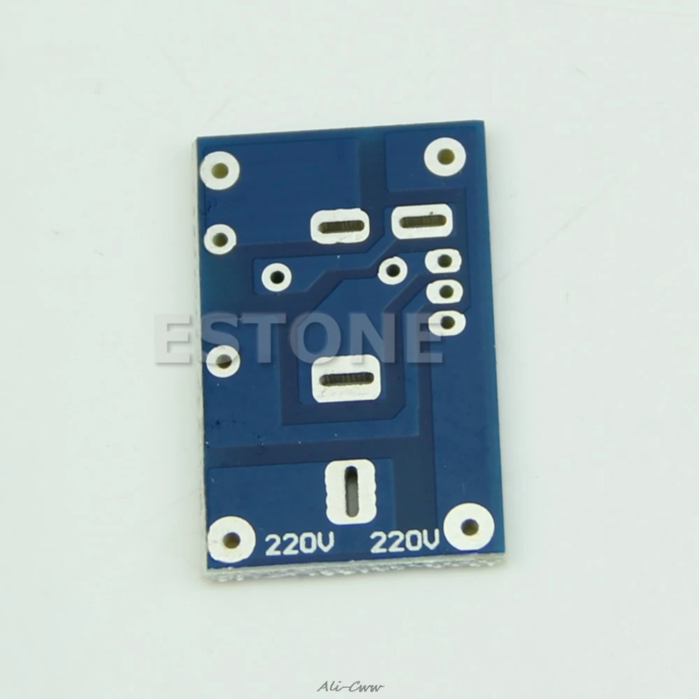 

1pc 100W Dimmer Module with Switch Speed Regulation Module DIY Kit Components