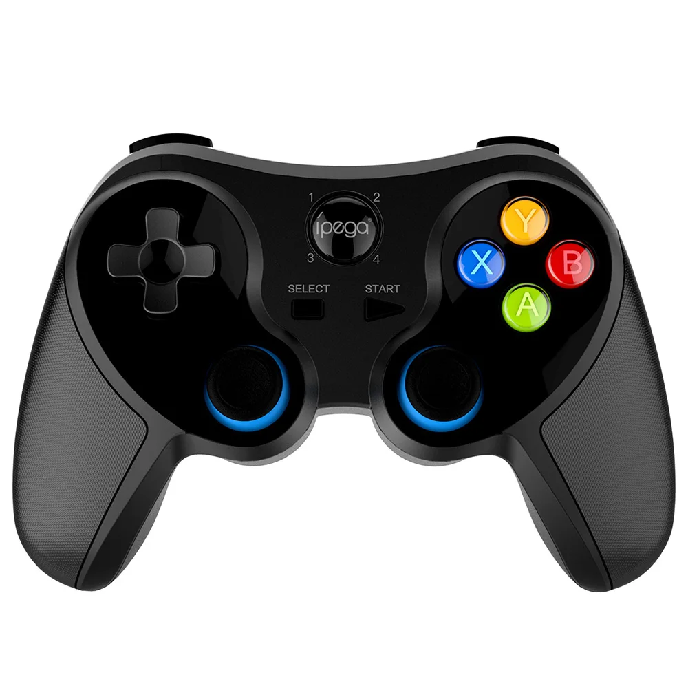 IPEGA PG 9157 E sports триггер Кнопка/гибкий джойстик/чувствительный ключ Bluetooth геймпад с