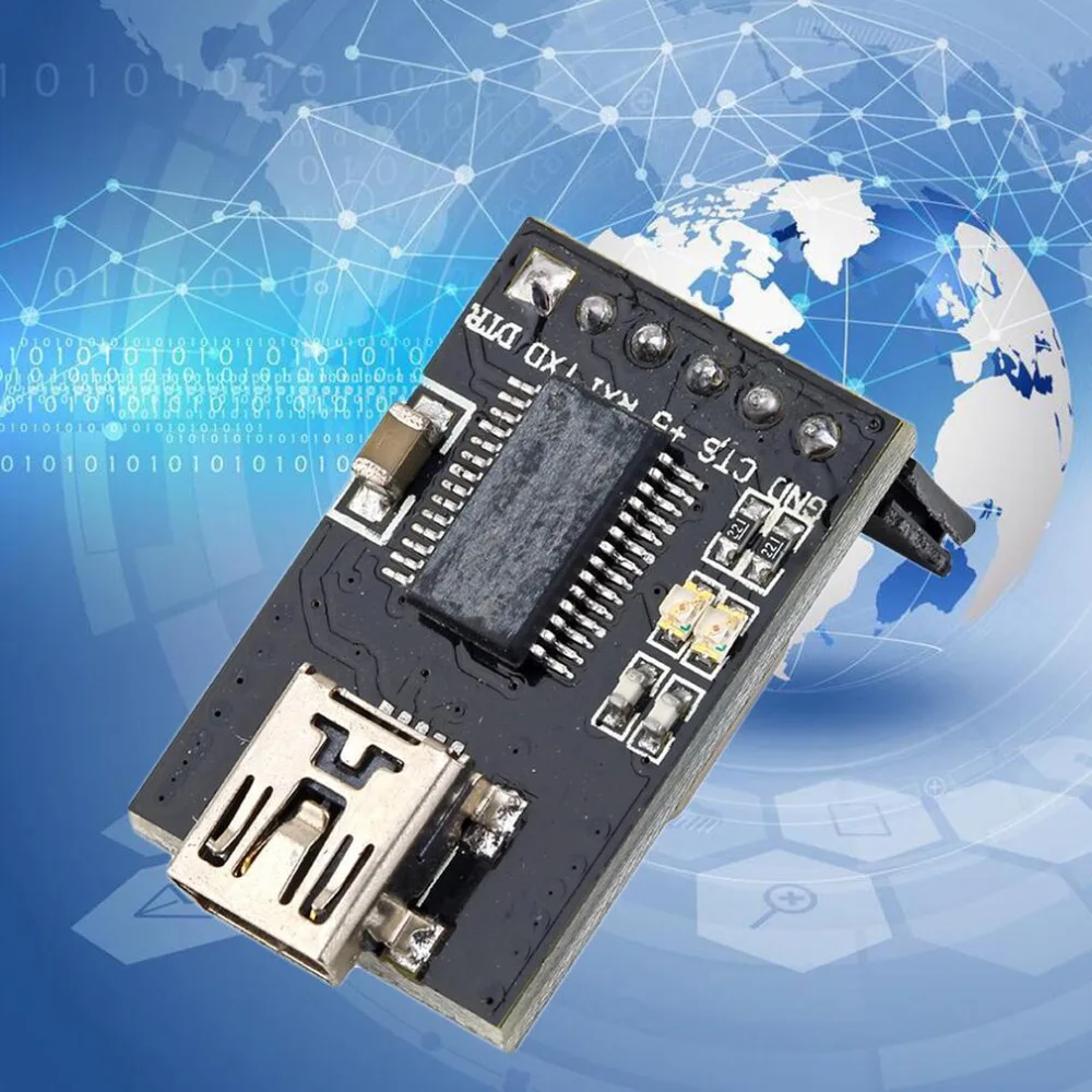 Для ftdi основной модуль прорыва USB-TTL 6 PIN 5V Arduino MWC MultiWii Игрушки и хобби