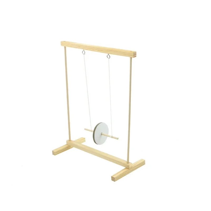 Максвелл рулон колеса экспериментальная модель игрушка детская научная помощь