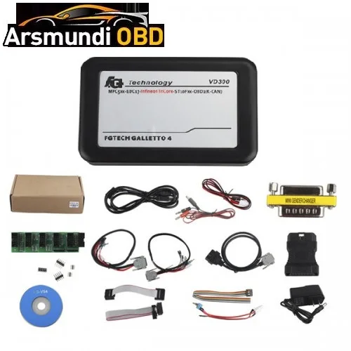 2019 U 0475 FGTech V54 Galletto 4 Полная поддержка чипа BDM функциональность Fg Tech автоматическая Настройка ECU|Анализатор