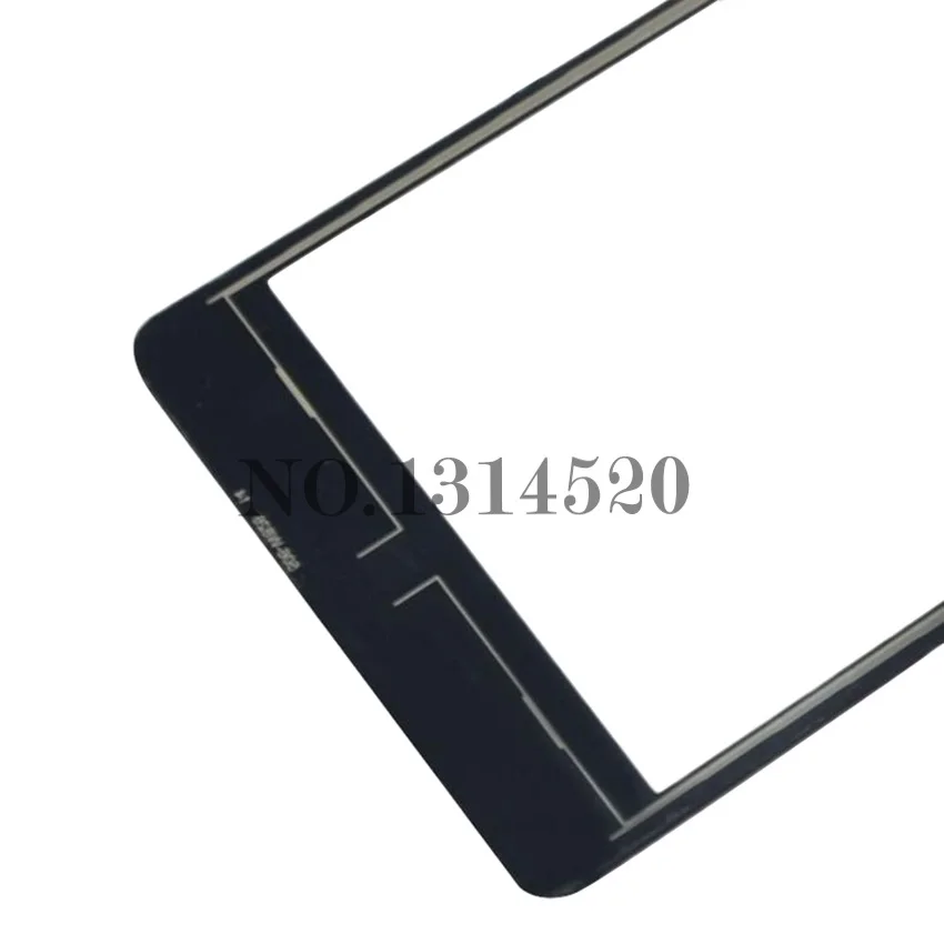 Сенсорный экран для lenovo A536 A358 дигитайзер передней Стекло сенсорный Панель на