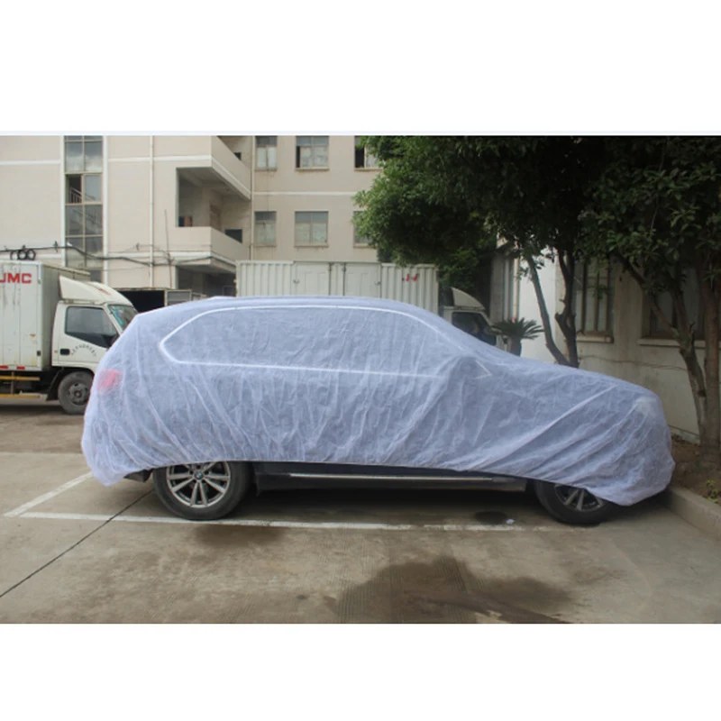 Универсальные полностью автомобильные чехлы складной свет водонепроницаемый