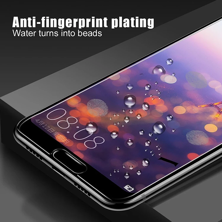 Лидер продаж закаленное стекло D493 для Huawei P20 Pro | Мобильные телефоны и аксессуары