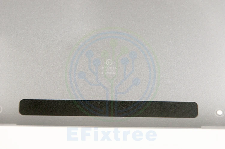 Полный нижний чехол для Macbook Pro retina 1" A1398 Нижняя крышка нижний чехол Late 2013 с отверткой