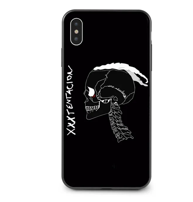 Xxxtentacion Bad vibes forever lil peep черные силиконовые чехлы для телефонов Чехол iPhone 5 5S SE 6 S Plus 7