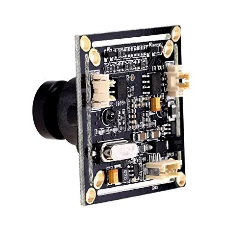 FPV 1/4 "CCD 1000TVL HD Ultraleicht камера 2 8 мм QAV250 Квадрокоптер гоночный вертолет|copter