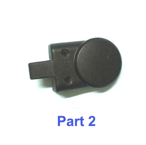 Part 2 Подлинная часть DJI Spark-карданный кронштейн для камеры, запасные части для двигателя - Цвет: Part 2