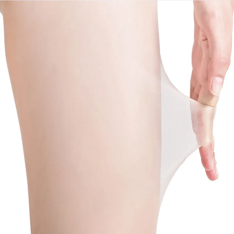 Sexy Women Transparent High Elastic Stockings Summer Lady Thin Tights Underwear Lingerie Pantyhose Long Thigh Medias Girl Panty | Женская