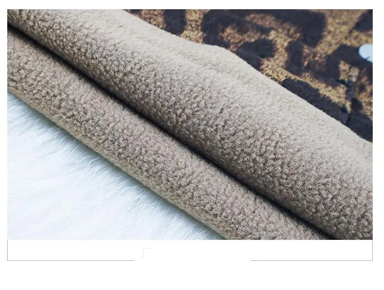 Новая девушка Дети Замши Leopard Короткая юбка для девочек-подростков плюс бархатные теплые Pettiskirt Детские повседневные Кнопка эластичные юбка Q551
