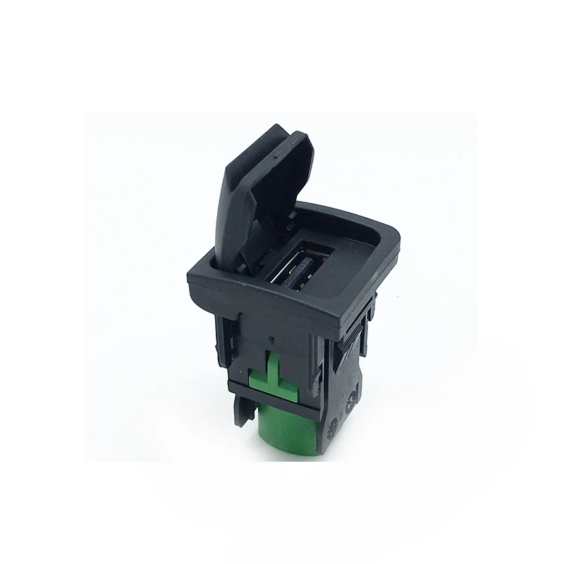 5 шт. оригинальный переключатель RCD 510 USB для Jetta MK5 MK6 Golf Scirocco 5KD 035 726 A 5KD035726A|switch