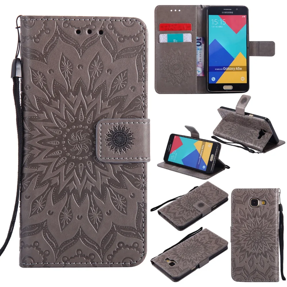 Магнитный чехол кошелек для Samsung Galaxy A5 2016 A510 5 2 &quot+ держатель карт|case for samsung galaxy|case