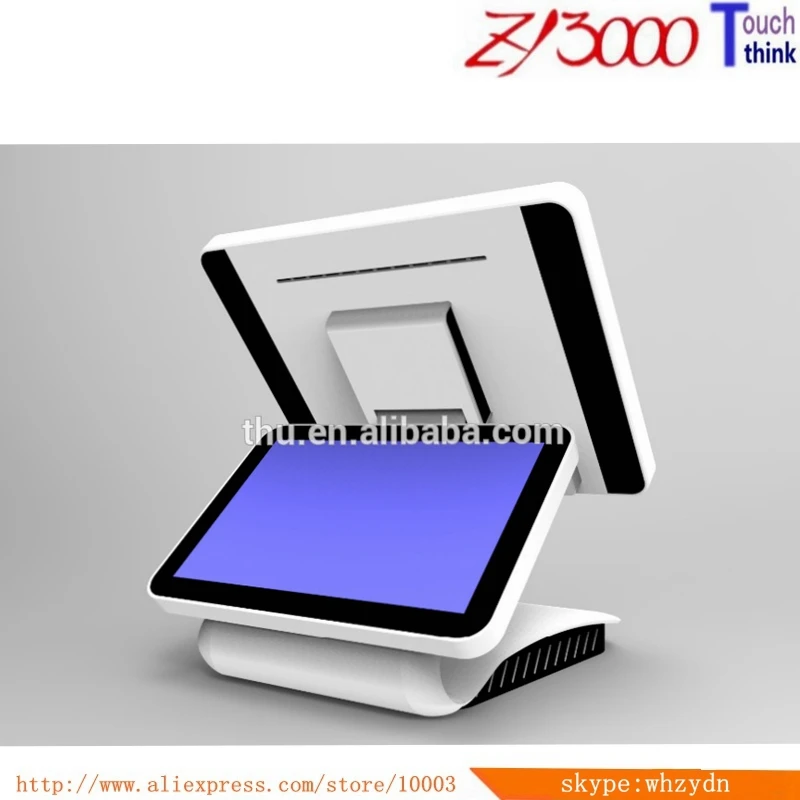 Новый в наличии I5 4010U DDR 8G Msata128G SSD WIFI 15 дюймовый емкостный сенсорный экран все