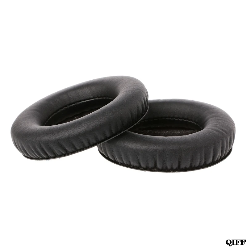 Drop Ship&ampWholesale Replacement Leather Ear Pads For Steelseries Siberia V1 V2 V3 Headphone Headset APR29 | Электроника