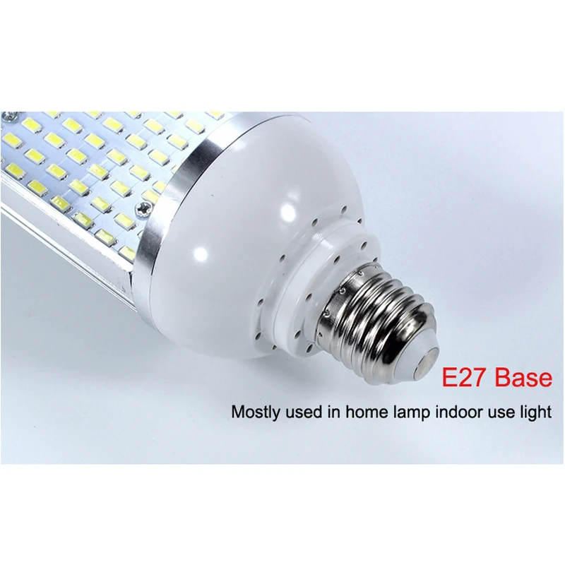 20W 30W 40W 45W E40 E27 LED Street light copper stent high lumen parking lot led street lamp garden AC85-265V | Лампы и освещение