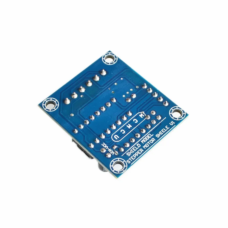 4-канальный мини-модуль L293D плата расширения для привода CH Motor Drive модуль высокого