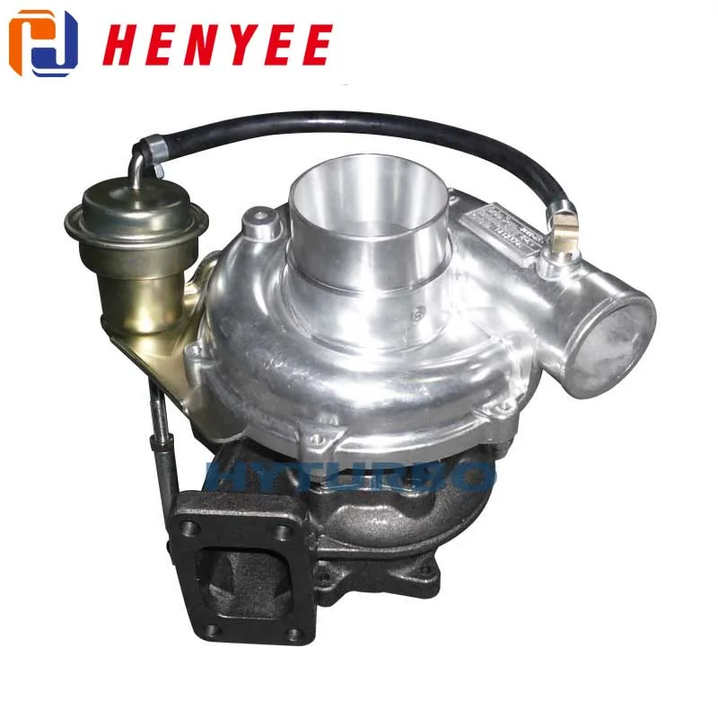 

RHC6 turbocharger for HITACHI EXCAVATOR EX220-5 oil cooled 24100-2780A 24100-405A 24100-3340A H07C-TD engine