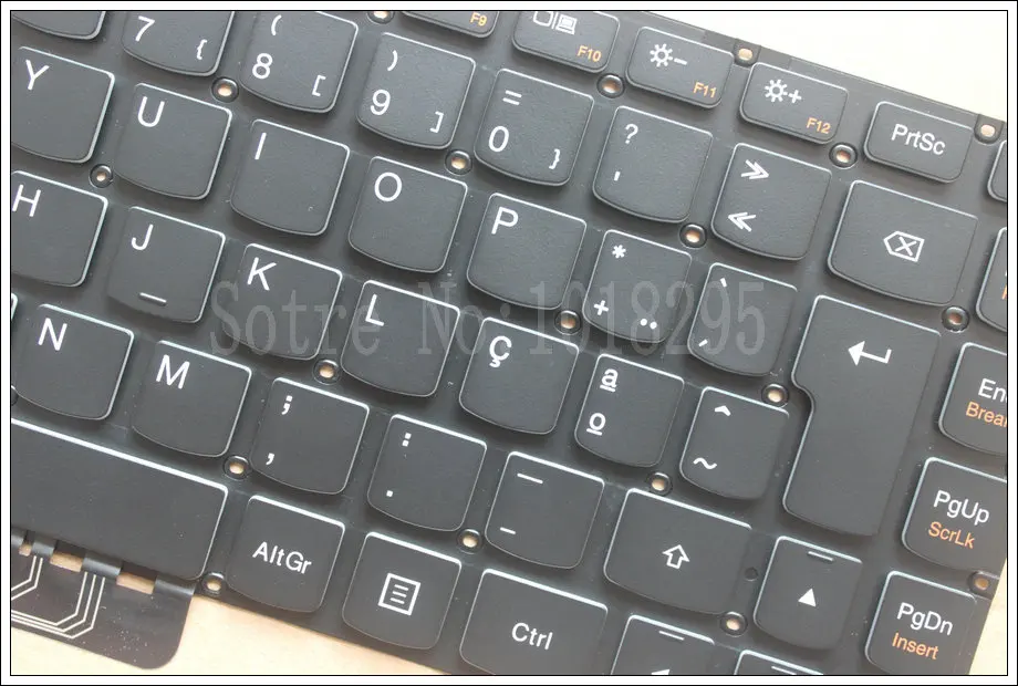 Новый Для LENOVO u430 U430P u330 u330p U330T Португалия Клавиатура ноутбука PO без подсветки 25211584