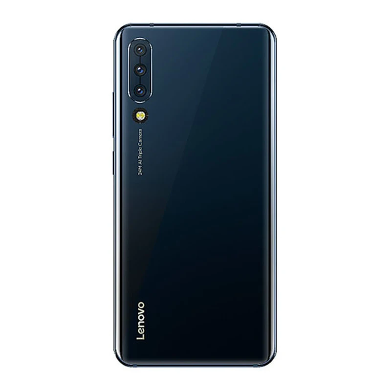 Lenovo Z6 с глобальной прошивкой 6G 128G Смартфон Snapdragon 730 четыре камеры 6 39 дюймов OLED