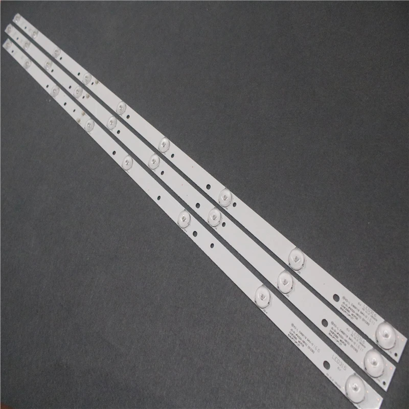 LED backlight strip lamp for AKAI AKTV432 JS-D-JP4320-091EC JS-D-JP4320-081EC E43F2000 D43-F2000 | Компьютеры и офис