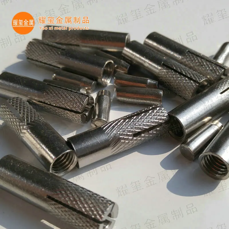 Винт M10 корпус расширения топ взрыв дом ящерица встроенные 304 из нержавеющей