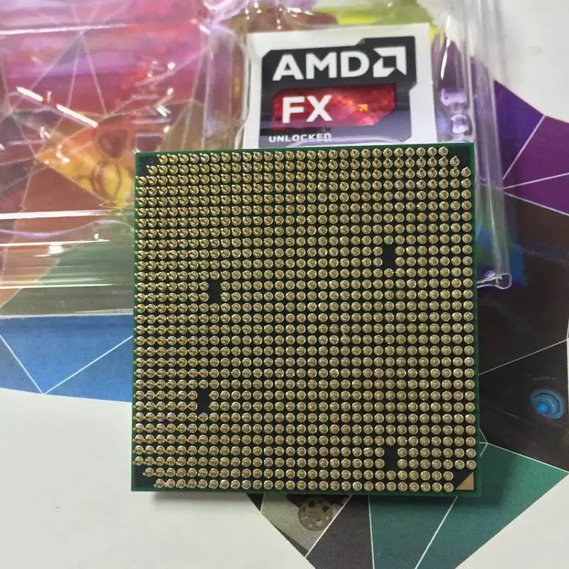 AMD FX 8120 3.1Ghz L3 = 8 MB Eight-Core cpu Prozessor Sockel AM3+ 938-pin serielle FX-8120 Original Free Shipping | Компьютеры и офис