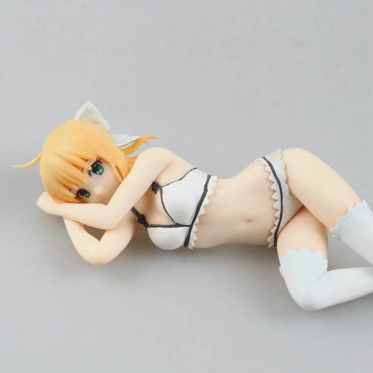 Экшн фигурки из ПВХ Fate Stay Night Saber 18 см|toy gadget|gift boxes south africatoys r us battery cars |